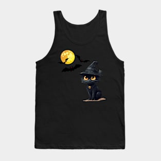 Grumpy KITTY Tank Top